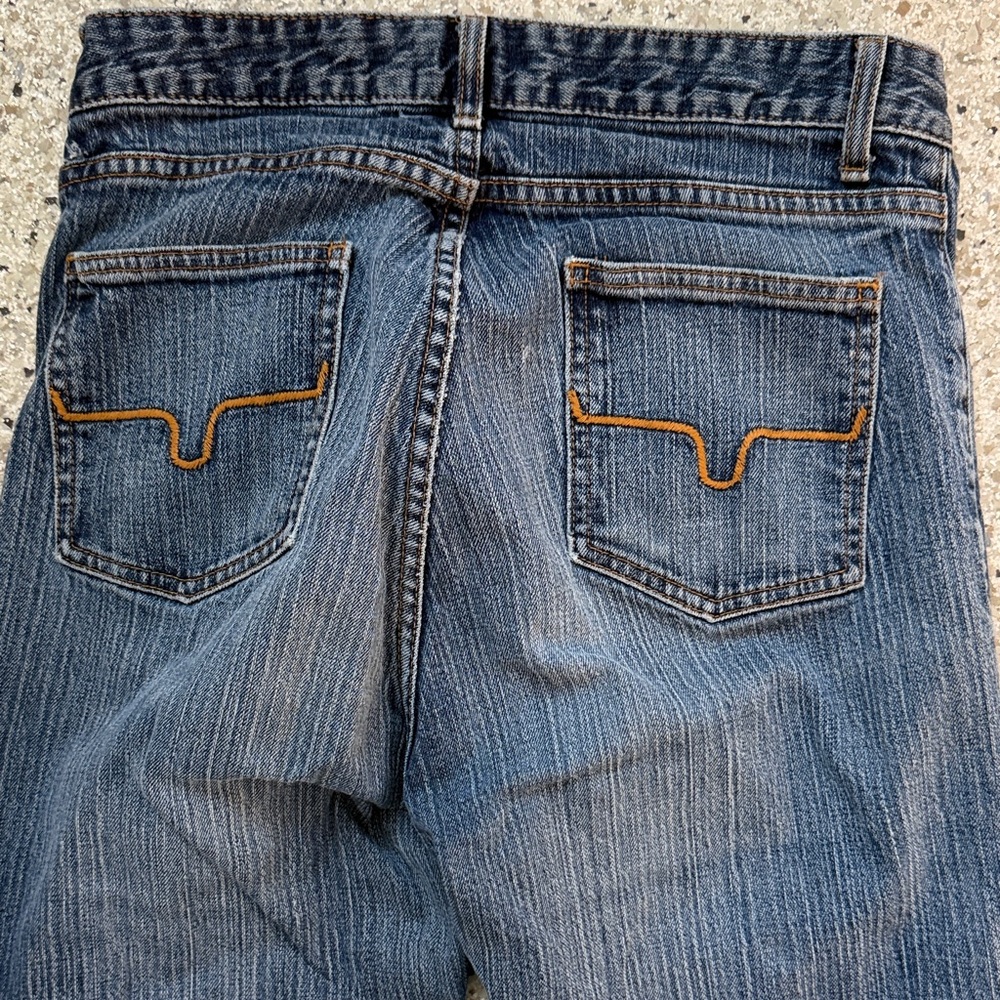 Kimes Ranch Indigo Relaxed Jeans